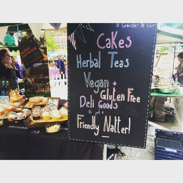 Sheffield Food Festival May 2015