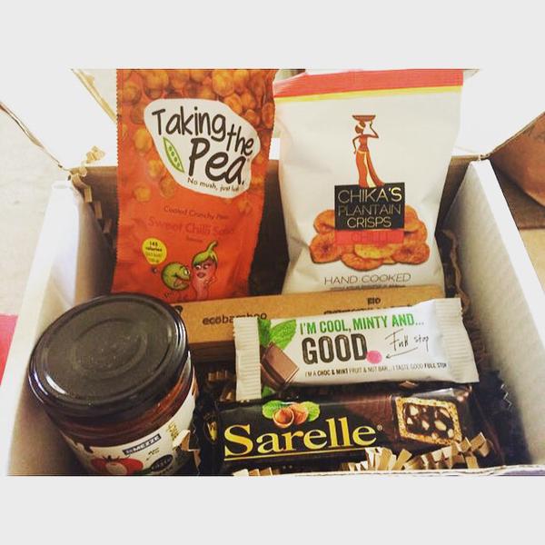 Review: The Vegan Kind – Lifestyle Box