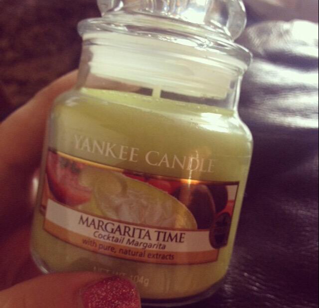 Yankee Candle – My Fragrance Of The Week: Margarita Time