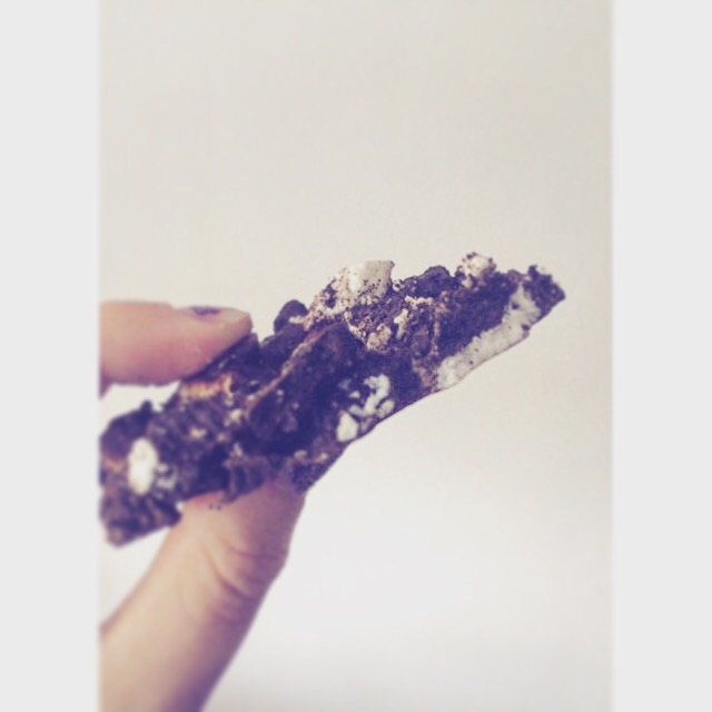 Dairy Free Oreo Bark