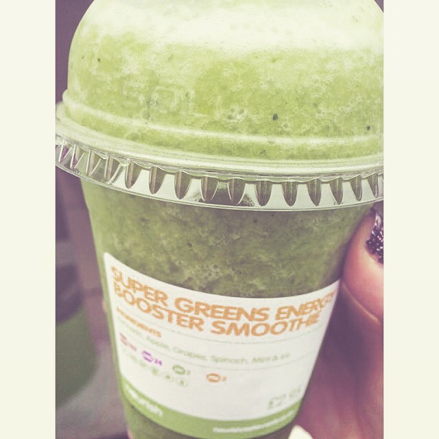 Introducing: Nourish – Sheffield – Fresh Healthy Fast Food
