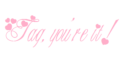 Tag, You’re It! Blogging Questions