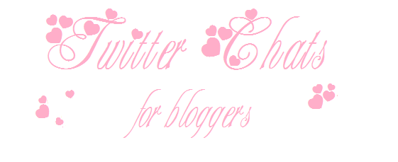 Twitter Chats List For Bloggers