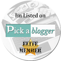 PickABlogger.com Competition