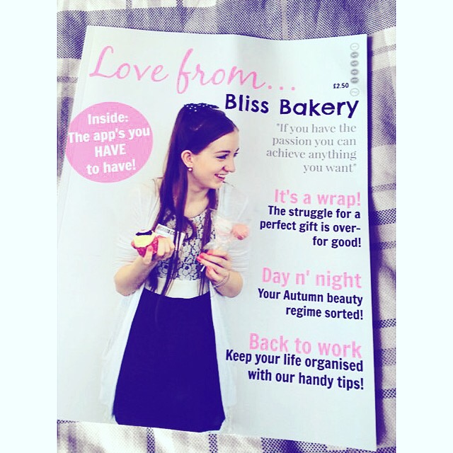 Love From… Magazine
