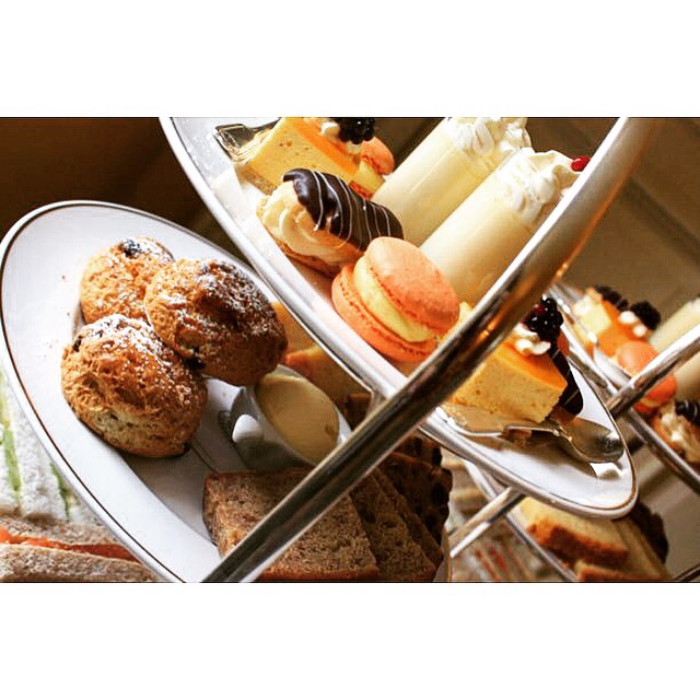 Happy 80th Birthday Grandma – Afternoon Tea at Middlethorpe Hall