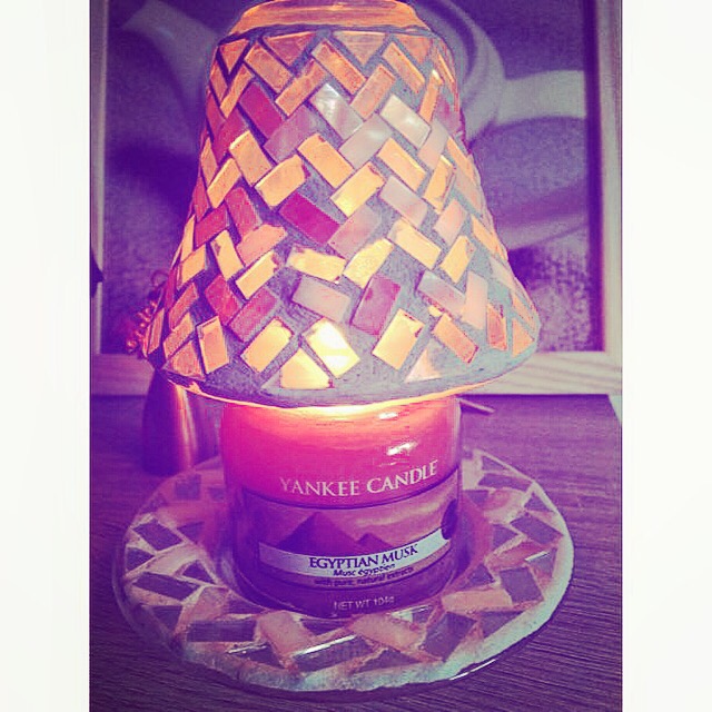 #Blogmas: Yankee Candle – My Fragrance Of The Week: Egyptian Musk