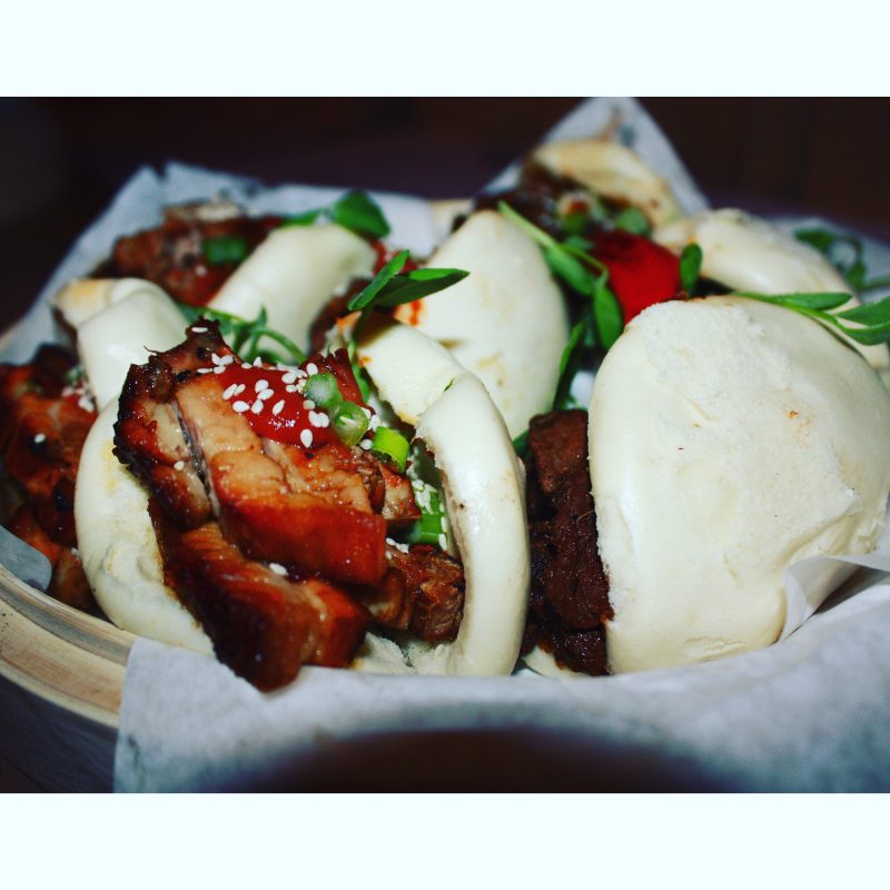 The Forum – Sheffield – Winter Menu 2015