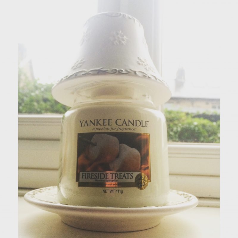 Yankee Candle – My Fragrance Of The Week: Fireside Treats