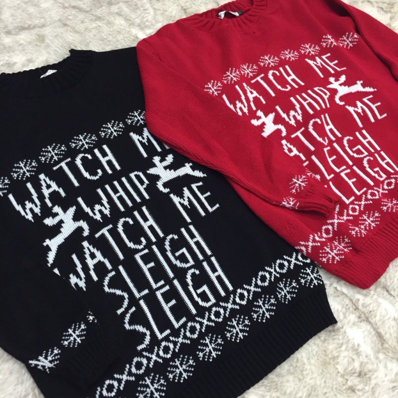 #Blogmas – Christmas Jumpers Wishlist