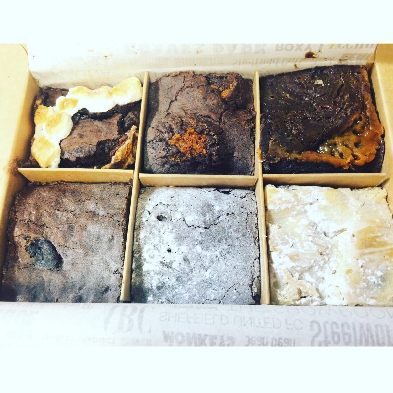 #Blogmas – Review: Delicious Brownies From Boxed Brownies UK