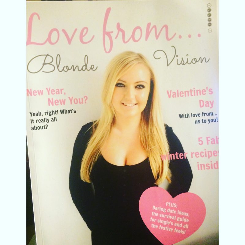 #Blogmas – Love From… Magazine