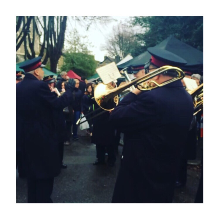 #Blogmas – NetherEdge Christmas Farmers Market Sheffield