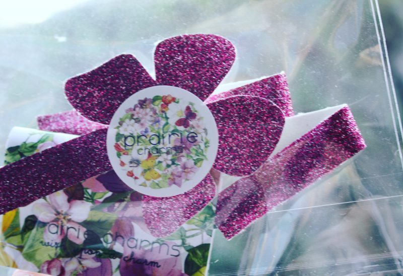 #Blogmas – Prairie Charms Unboxing: Enchanted