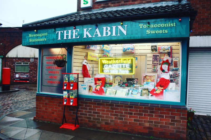 #Blogmas – Coronation Street: The Tour
