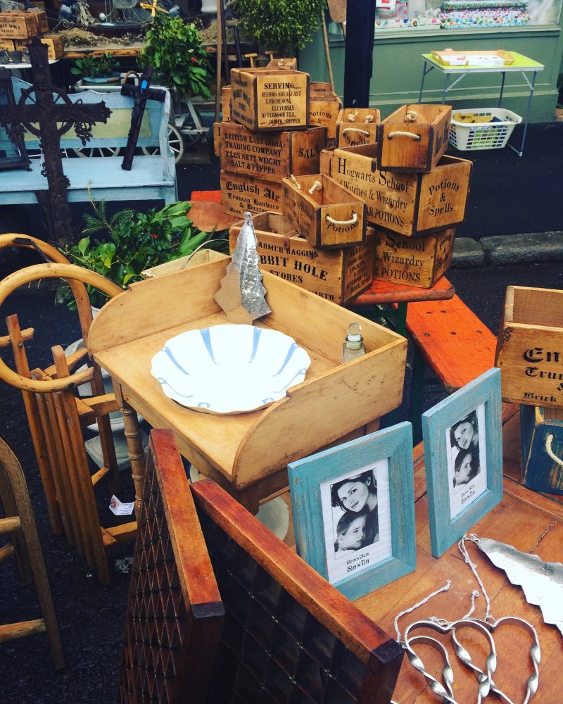 #Blogmas – SharrowVale Christmas Market Sheffield