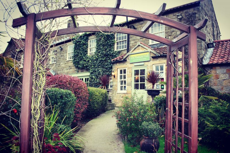 #Blogmas – A Place Of Luxury: Ox Pasture Hall Hotel Scarborough