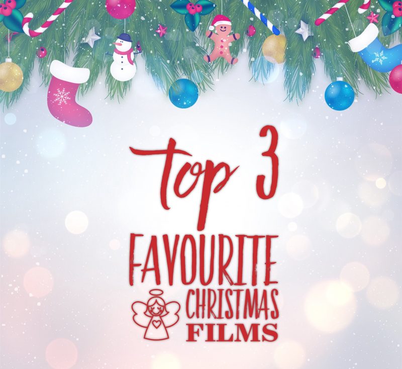 #Blogmas – Top 3 Favourite Christmas Films