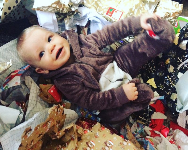 #Blogmas – Christmas Day 2015