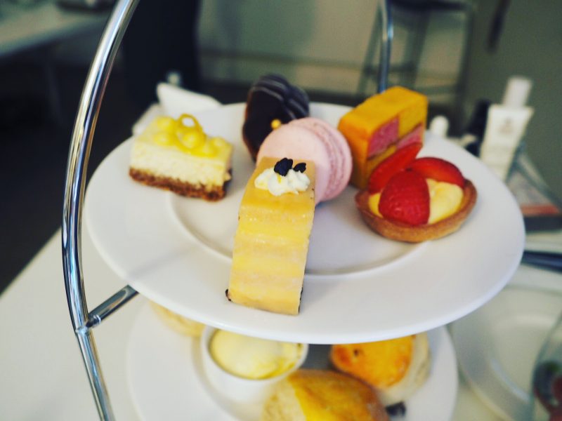 Kiehl’s York Blogger Event & Afternoon Tea