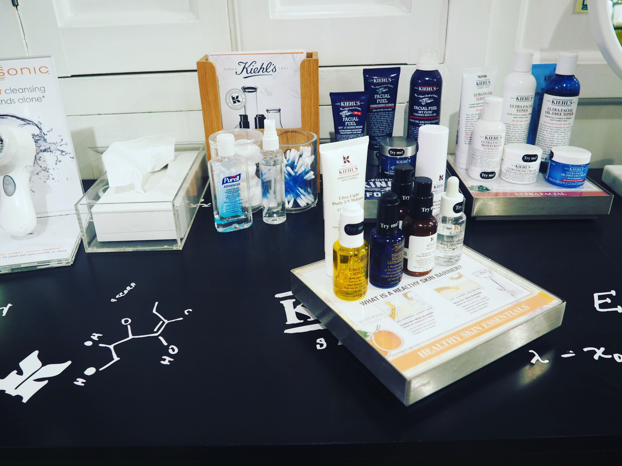 Kiehls-York-Skincare-Consultation