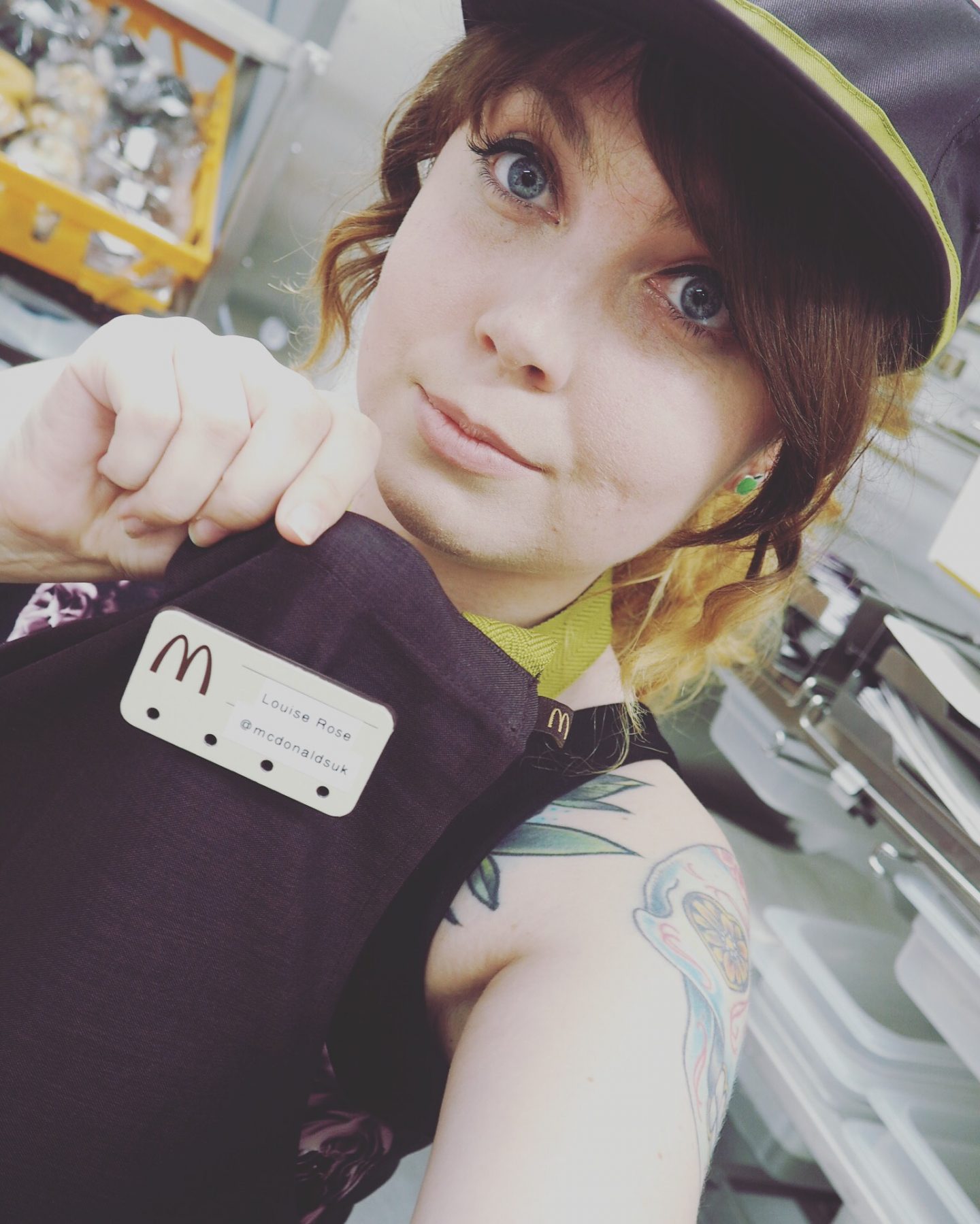McDonalds-Leeds-Blogging-Event-Louise-Rose