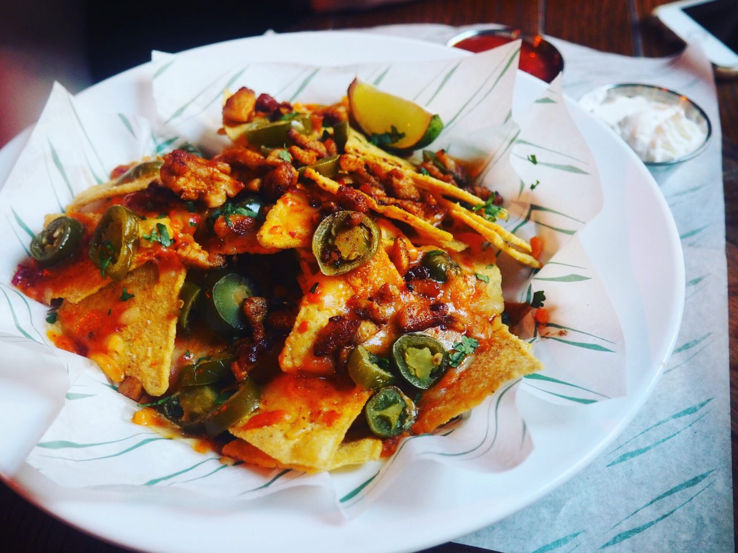 Chicken-Fajita-Nachos-Leeds
