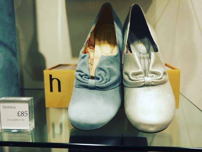 Review: Hotter Shoes – York Bloggers Event