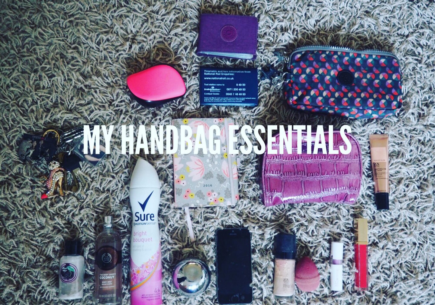 My-Handbag-Essentials
