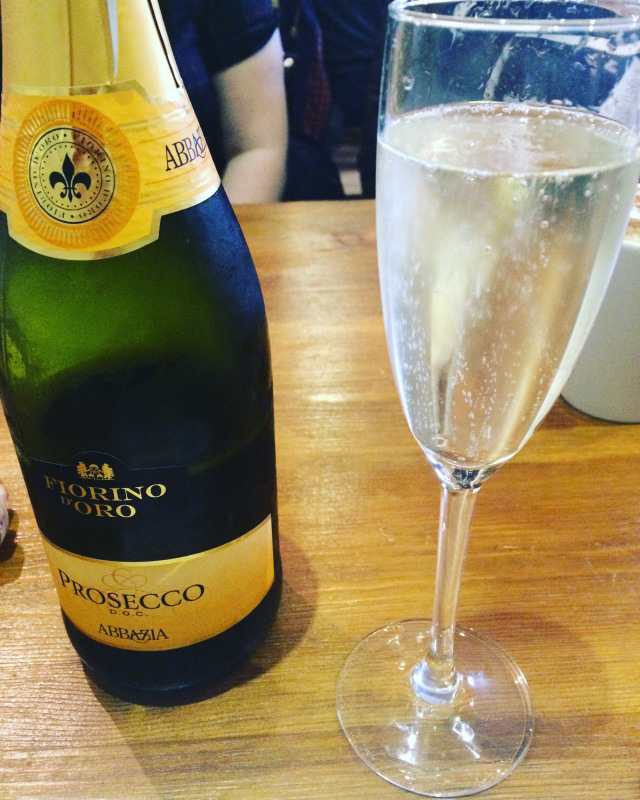 Super Saturday: Prosecco, Food & Sheffield Bloggers