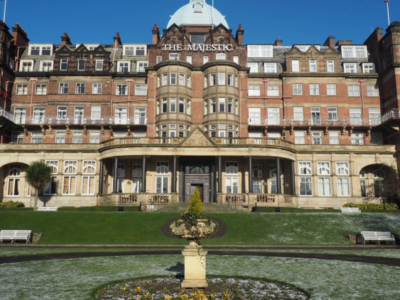 Visiting Harrogate