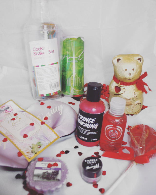 Louise and Lauren’s Valentines Pamper Bundle Giveaway