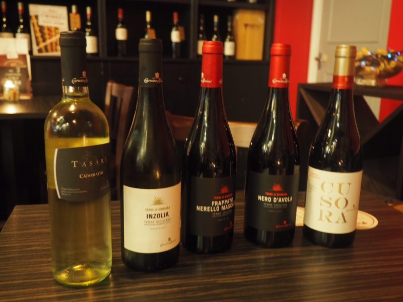 Veeno York – Wine Tasting At The Italian Wine Café