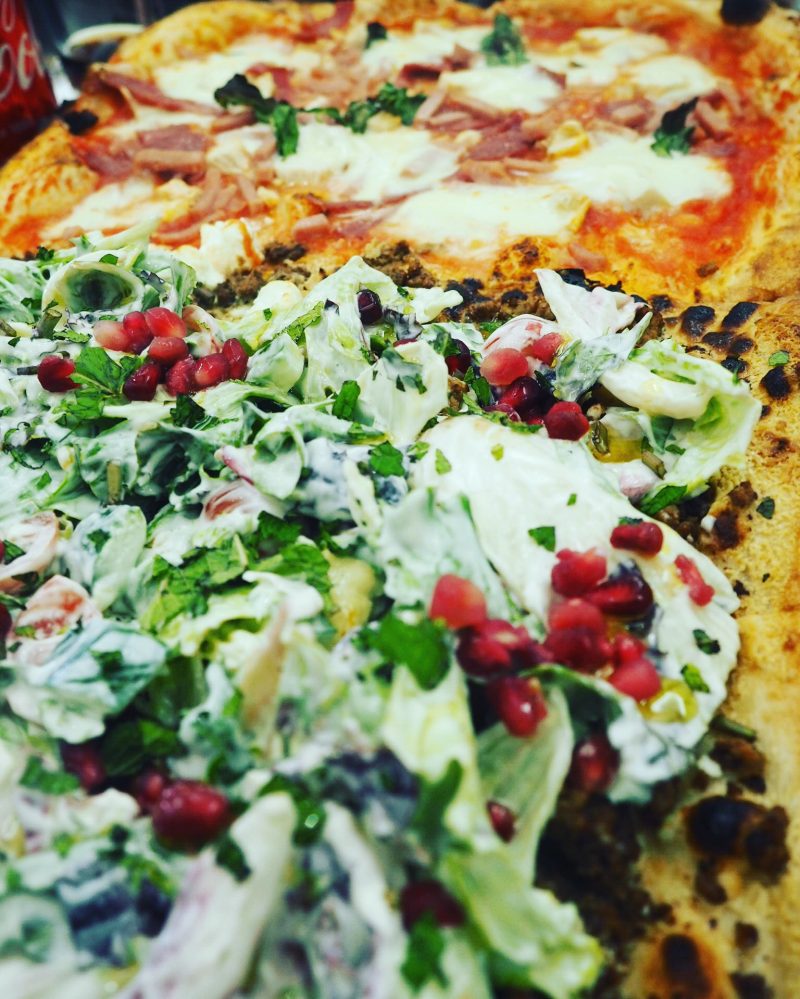 Review: Ecco Pizzeria Roundhay – Leeds