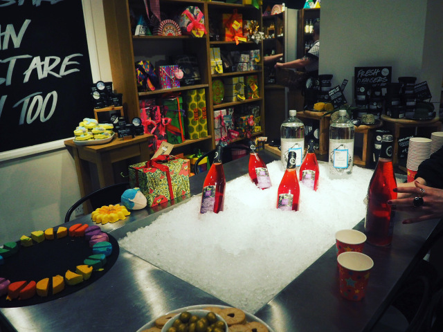 Lush Spring & Easter Event – #LushSpring York