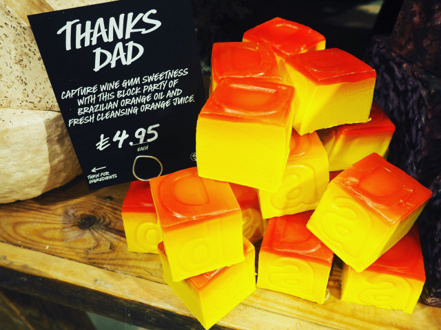 Lush York Bloggers Event – Fathers Day – Even Dads Need Some Down Time
