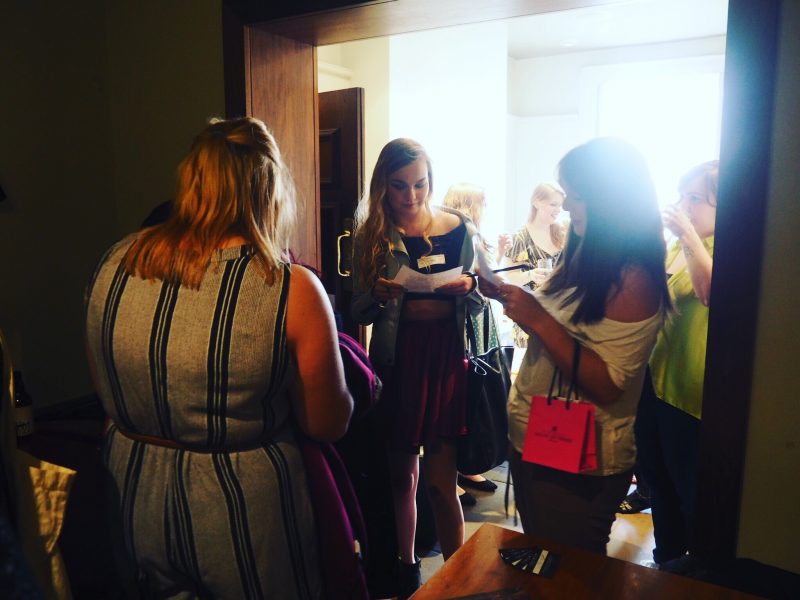 Sheffield Bloggers Event – #SteelCityBlogMeet