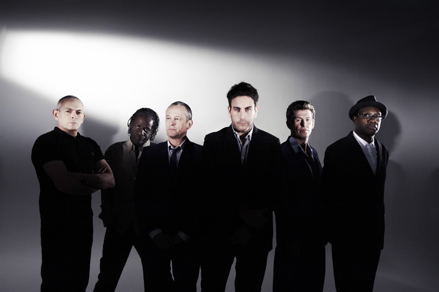 The-Specials-Band