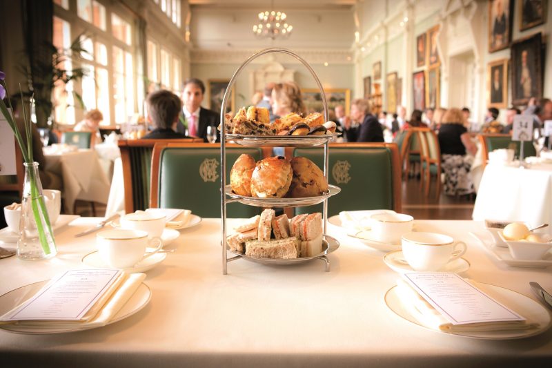 Blogmas: Festive Afternoon Tea Guide