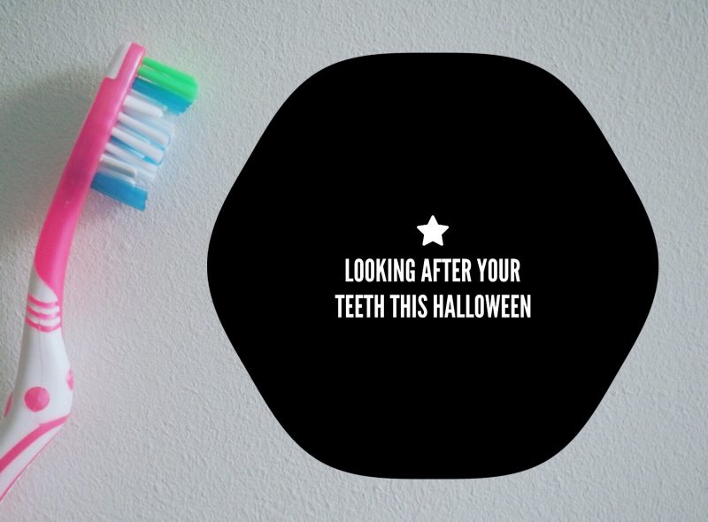 Looking After Your Teeth This Halloween
