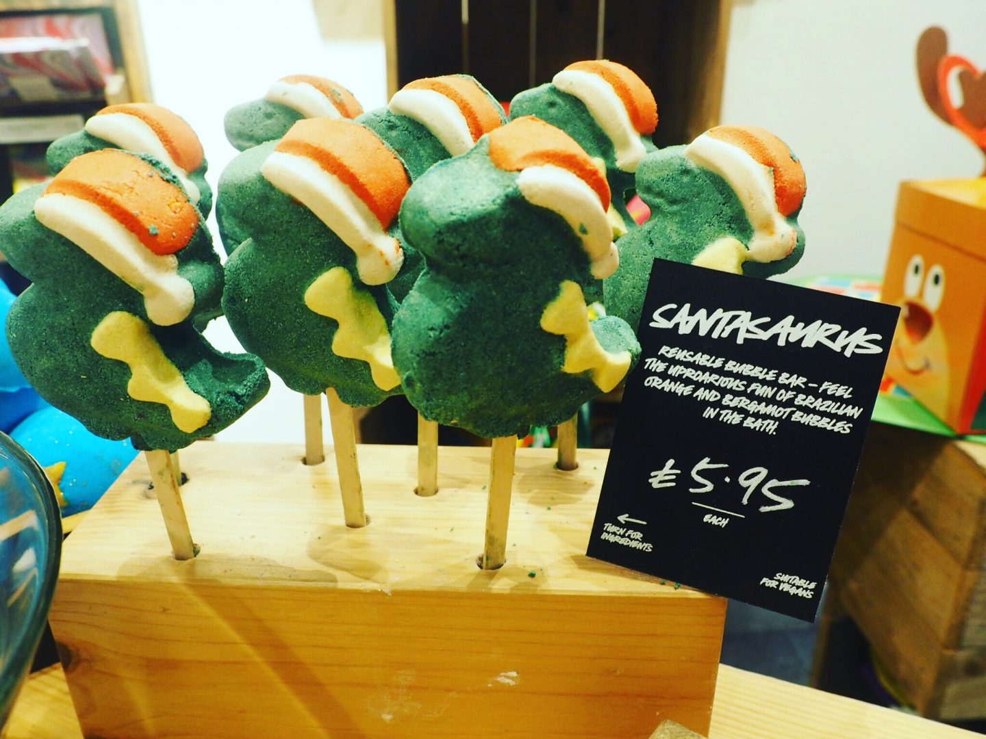 santasaurus-lush