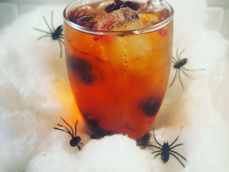 Scare Your Party Guests with Halloween Cocktails