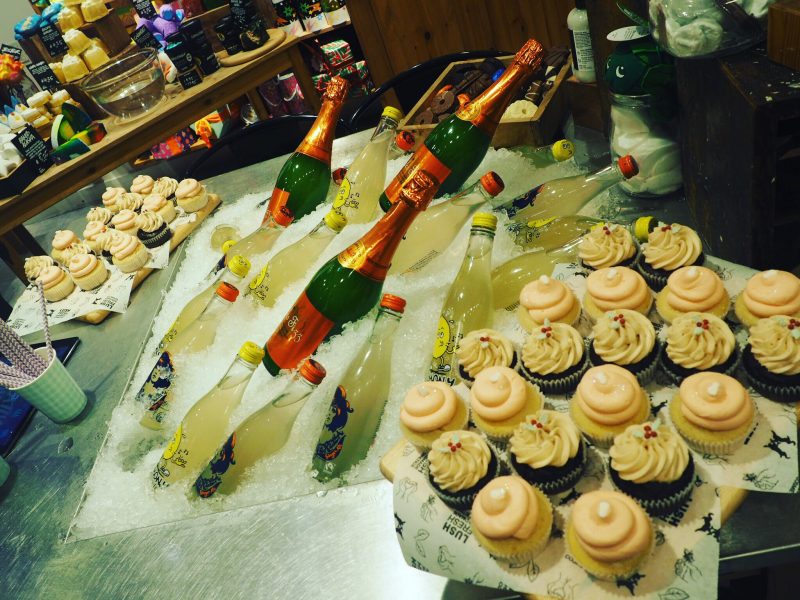 vegan-cupcakes-drinks-lush-sheffield