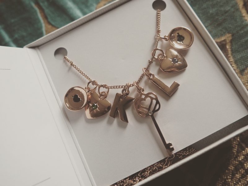 Review: J&S Jewellery – Create Your Own Charm Necklace + DISCOUNT CODE
