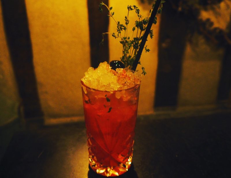 Review: The Botanist York VIP Launch