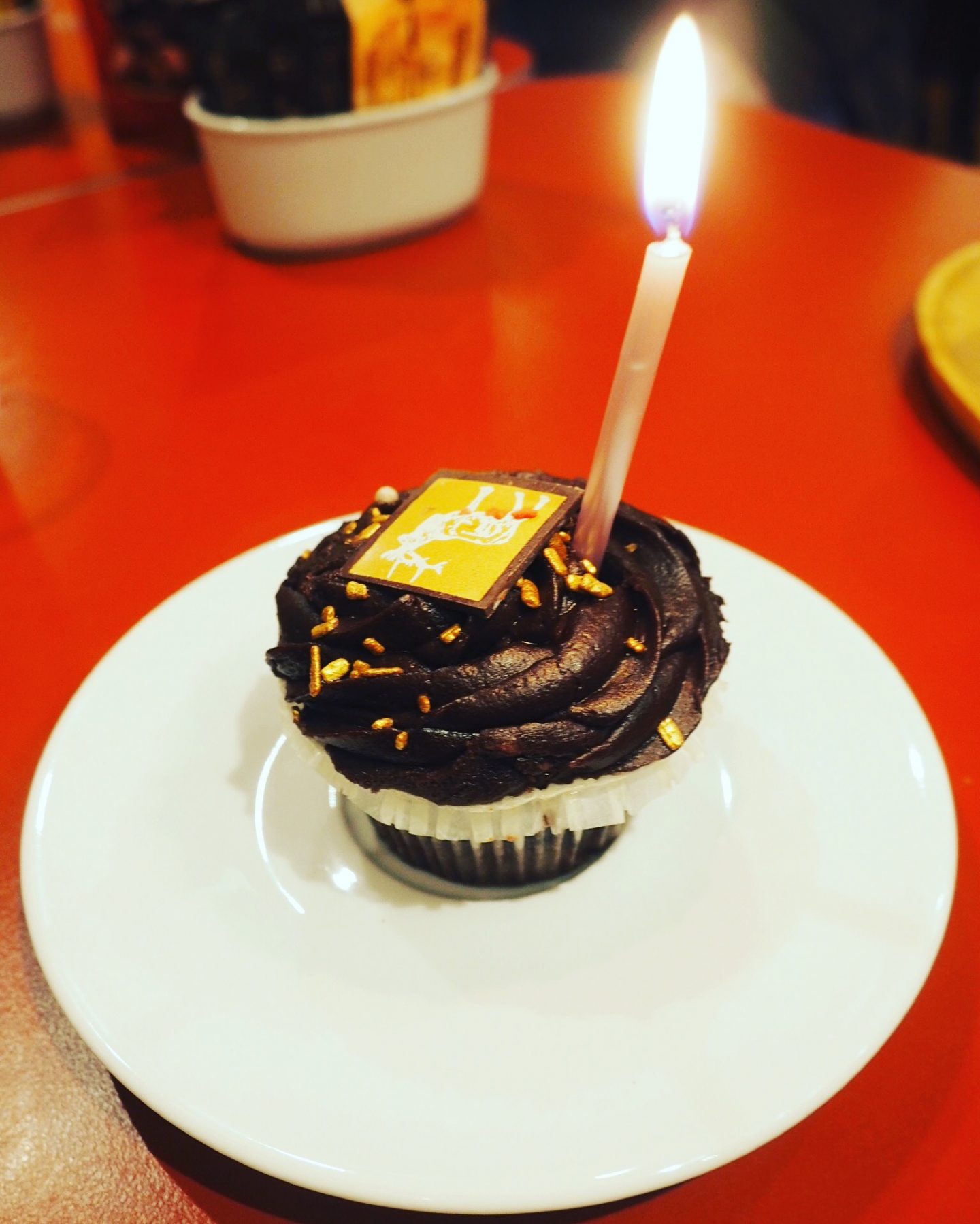 Birthday-Cupcake