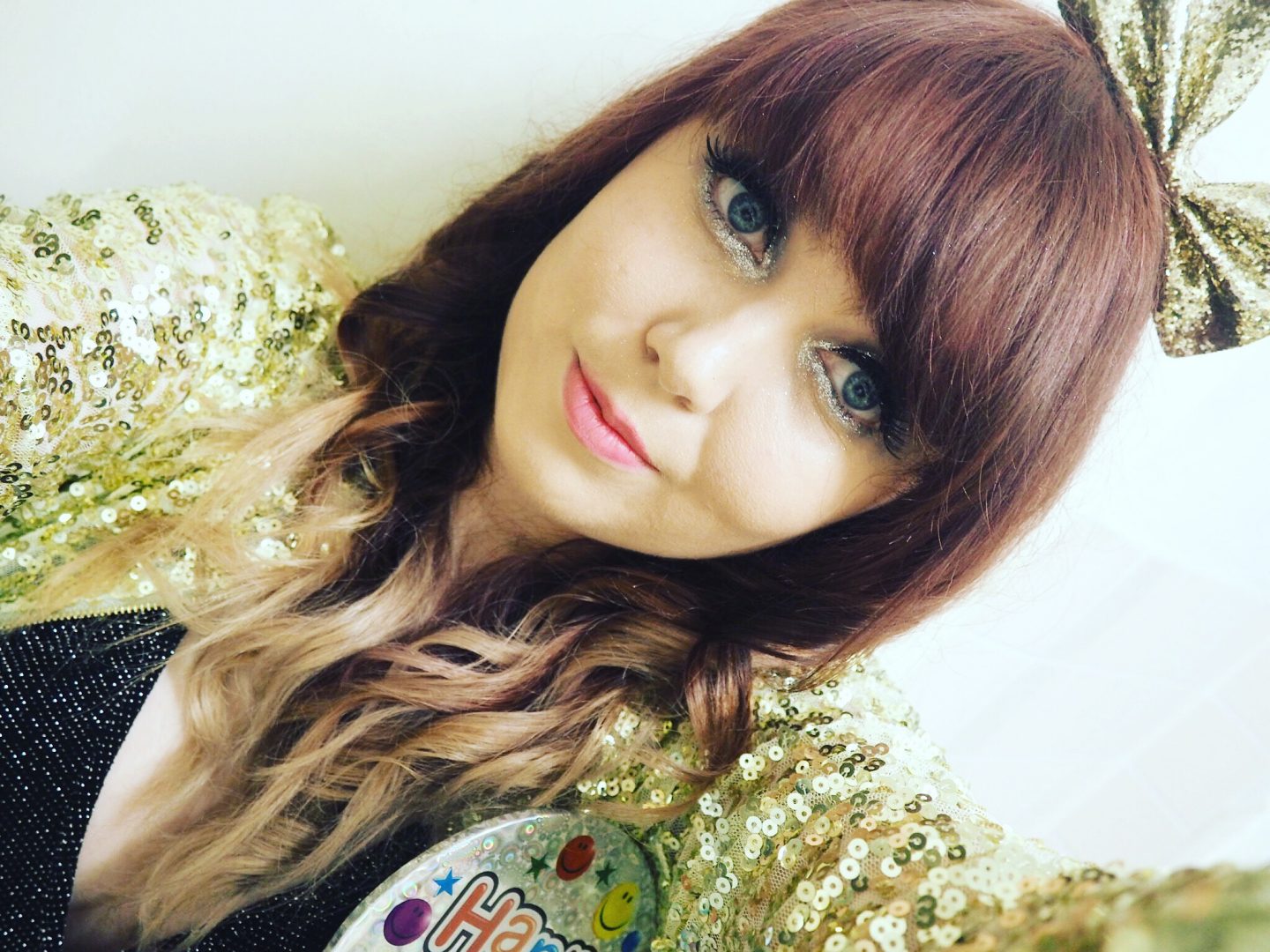 Birthday-Selfie
