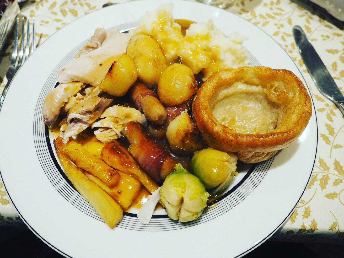 Christmas-Dinner