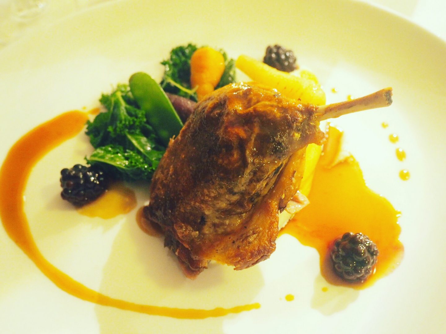 Food-Duck