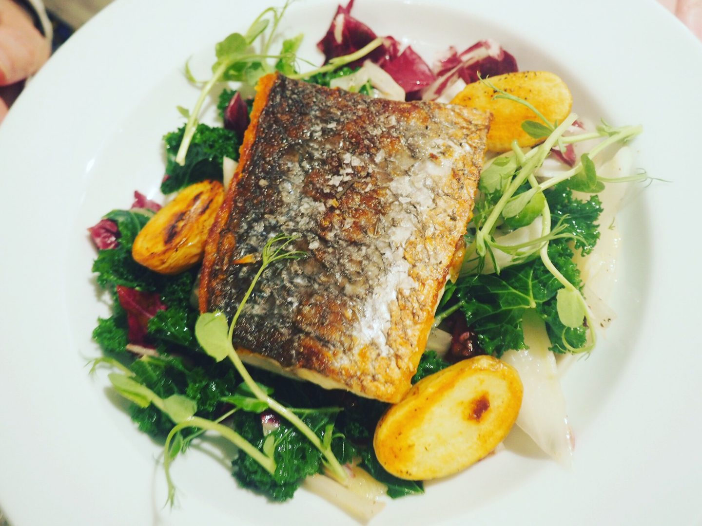 Food-Seabass